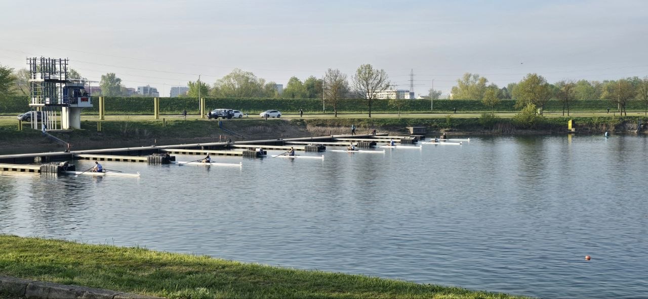 Roko Mijić i Nika Cetina na 42. Croatia Openu u Zagrebu